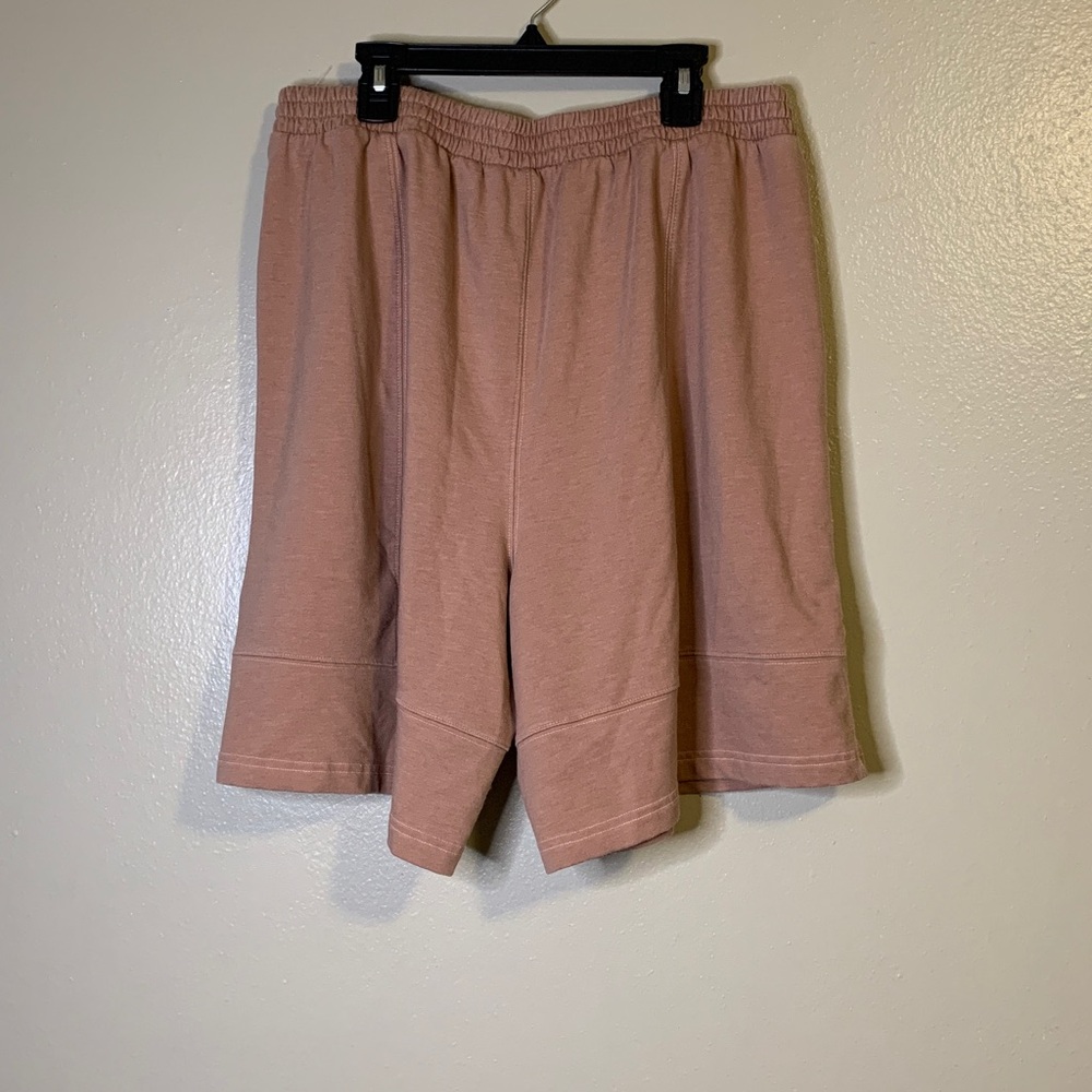 Free People Dont Wait Up Short Pink Size L - Picture 2 of 9
